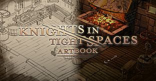 Knights in Tight Spaces - Artbook