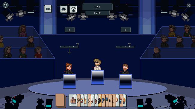 Vox Populi: USA 2024