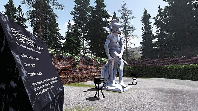 Undergrowth: VR Maze