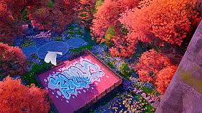 The Dance of Maple Leaves