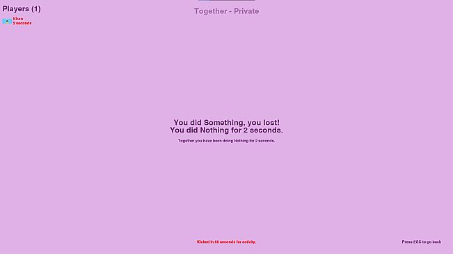 Nothing Together - Cute Theme