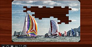 Jigsaw Puzzle World - Boats