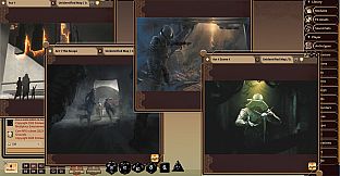 Fantasy Grounds - Dune - Adventures in the Imperium: Agents of Dune