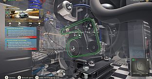 Rally Car Mechanic Simulator
