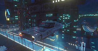 Cloudpunk - City of Ghosts