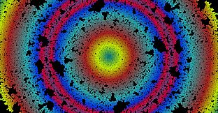 Cyan Moon - The Simulation Program