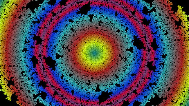 Cyan Moon - The Simulation Program
