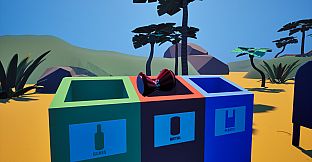 Mostly Trash Sometimes Treasure