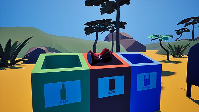 Mostly Trash Sometimes Treasure