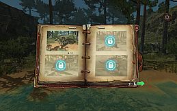 莉莉的梦：恐龙历险记 Lily's Dream:Adventures of Dinosaurs