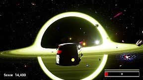 Space Rocks in Space