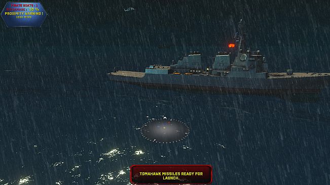 Poseidon - Project Dark Sky