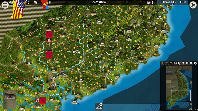 SGS Vietnam War