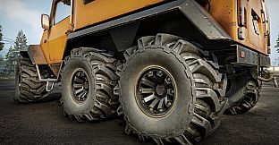 SnowRunner - Jack of All Treads Tire Pack