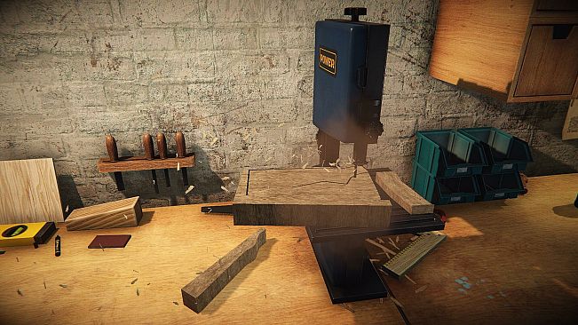 Gunsmith Simulator: Prologue