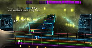 Rocksmith 2014 – Train - “Drops of Jupiter”