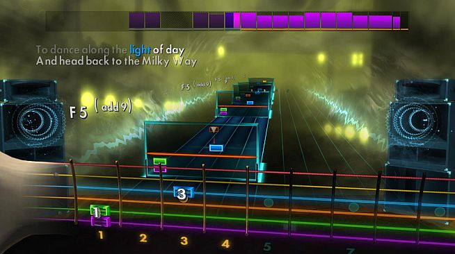 Rocksmith 2014 – Train - “Drops of Jupiter”