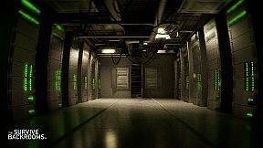 Survive The Backrooms