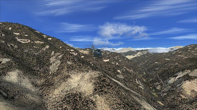 FSX Steam Edition: Toposim Central Asia Add-On