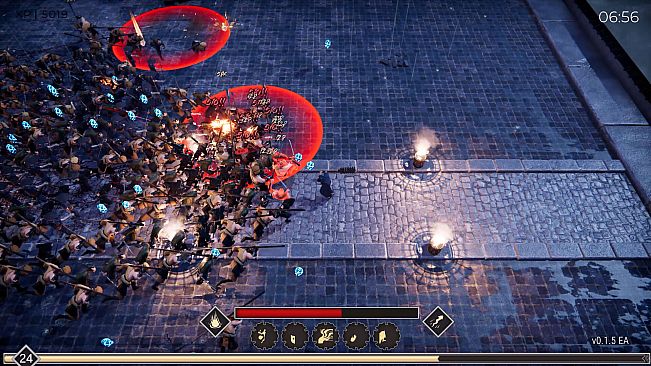 Rogue Samurai: Prologue