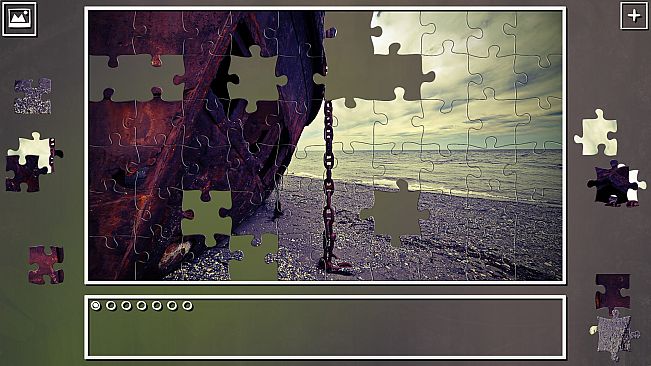 Super Jigsaw Puzzle: Generations - Beaches Puzzles