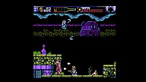 Angry Video Game Nerd 8-bit