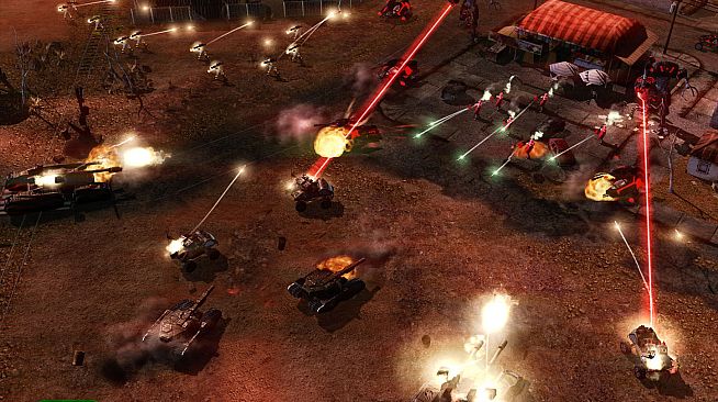 Command & Conquer 3 Tiberium Wars