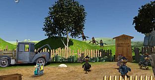 Redneck Kentucky and the Next Generation Chickens