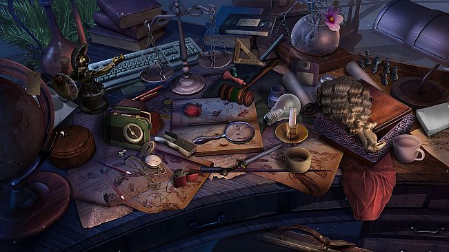 Ghost Files: The Face of Guilt