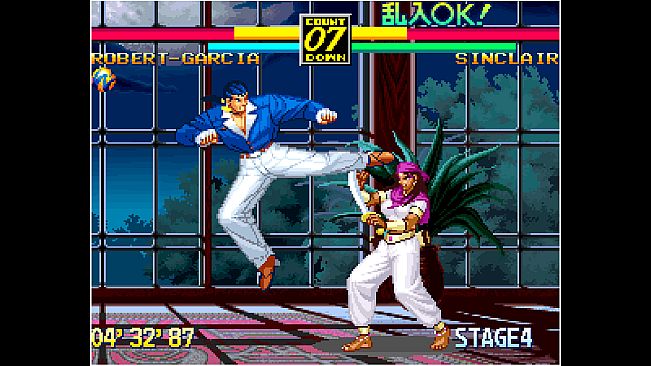 ACA NEOGEO ART OF FIGHTING 3 for Windows