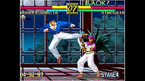 ACA NEOGEO ART OF FIGHTING 3