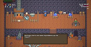 Necore Tower - Redux Edition