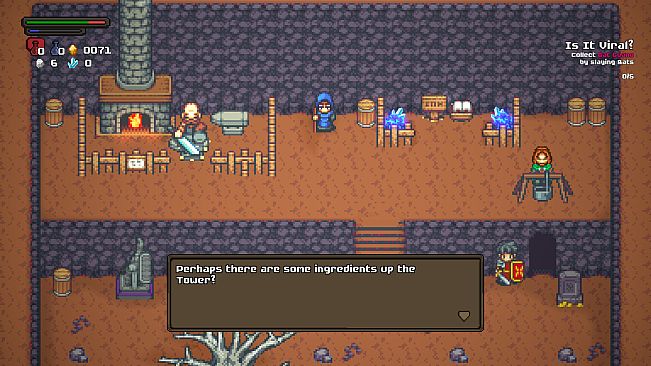 Necore Tower - Redux Edition