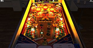 Zaccaria Pinball - Strike Table