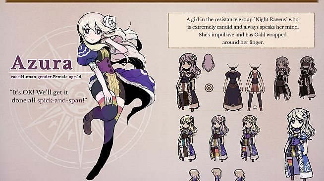 The Alliance Alive HD Remastered - Digital Art Book