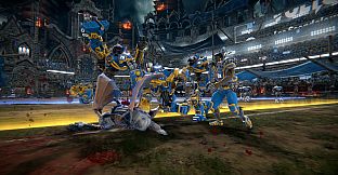 Mutant Football League - LA Power Pack