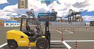 Operator Training：Heavy Equipment - Forklift