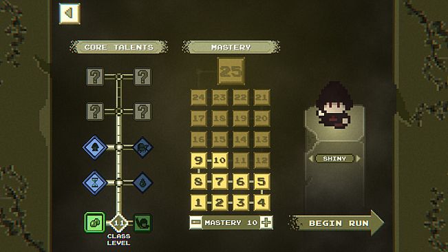 Talented - Supporter Pack