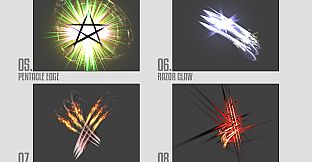 RPG Maker MZ - EVFX Slash