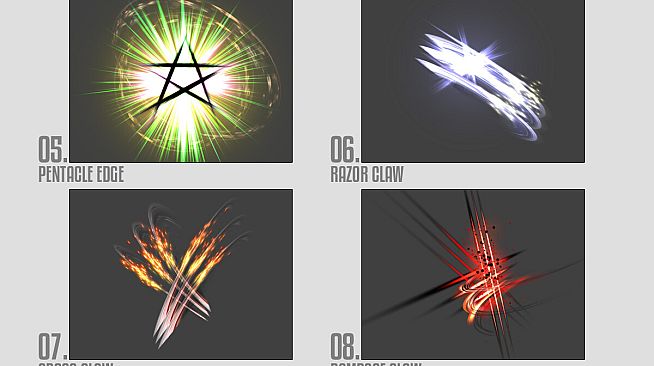 RPG Maker MZ - EVFX Slash