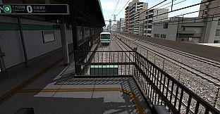 Trainz 2022 DLC - Chiyoda Branch Line