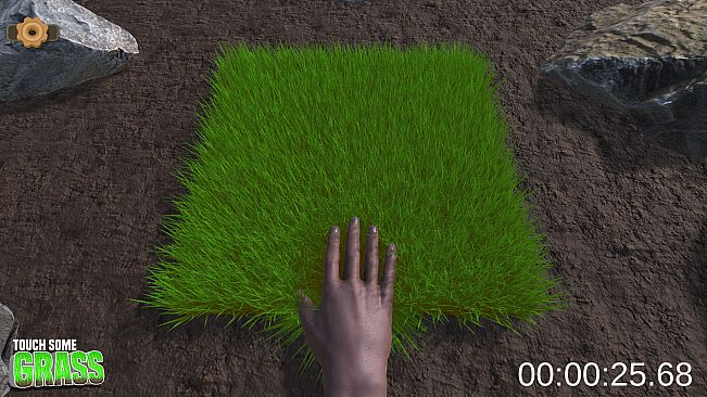 Touch Some Grass