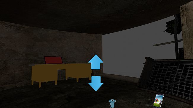 Haunted House - The Murder