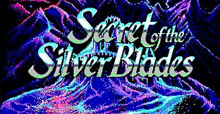 Secret of the Silver Blades