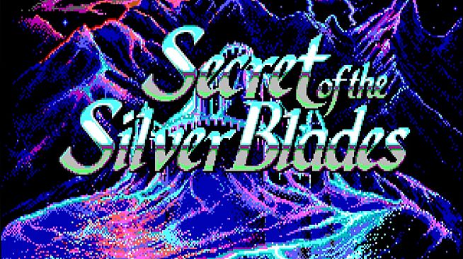 Secret of the Silver Blades