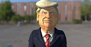 FaceRig Political Avatars