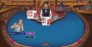 Super Blackjack Battle II Turbo Edition