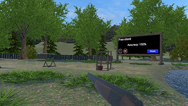 Claybreaker - VR Clay Shooting