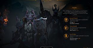 Jotunnslayer: Hordes of Hel - Heimdal's Bifrost Armor Pack