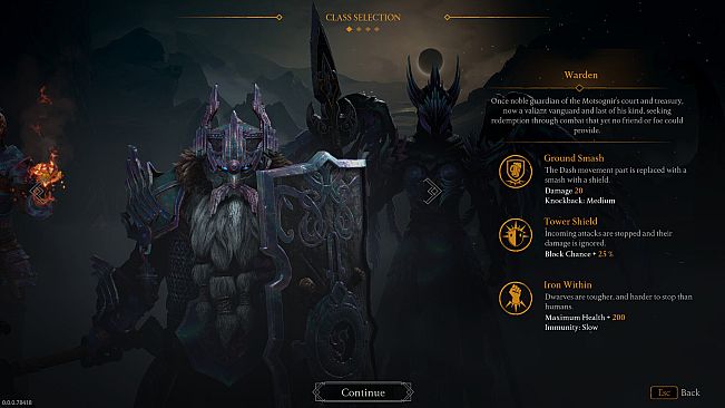 Jotunnslayer: Hordes of Hel - Heimdal's Bifrost Armor Pack
